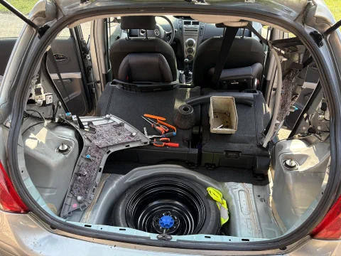 Trying to find the ingress point