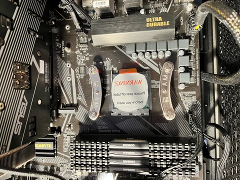 Please peel before use