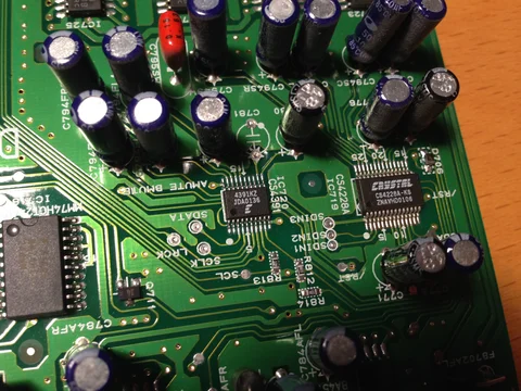 Schematic Marantiz SR5200 / IC720-original