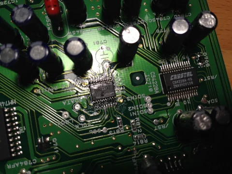 Schematic Marantiz SR5200 / IC720-replacement