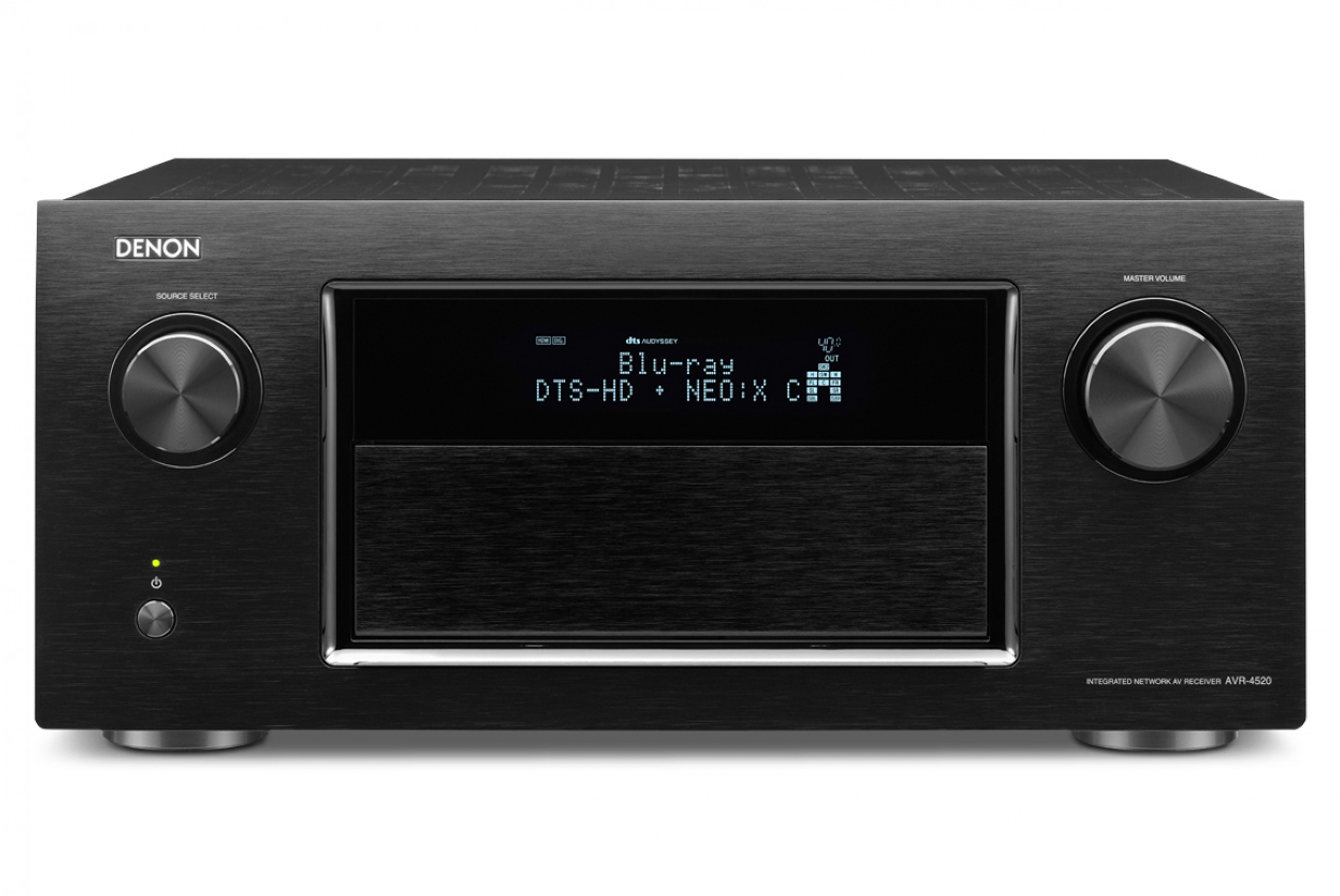 Repair: Denon AVR-4520 · devroom.io