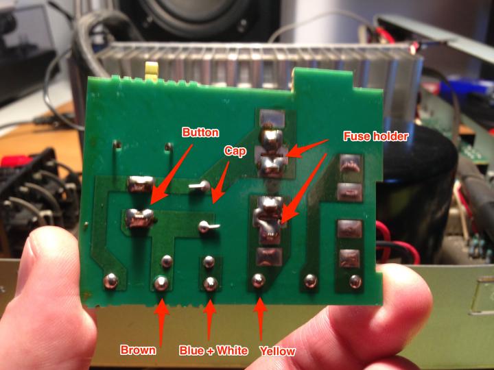 Power PCB Traces